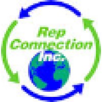 Rep Connection Inc. logo, Rep Connection Inc. contact details