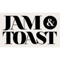 JAM & Toast logo, JAM & Toast contact details