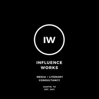 Influence Works logo, Influence Works contact details