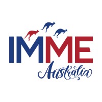 IMME Australia logo, IMME Australia contact details