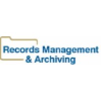 Records Management & Archiving logo, Records Management & Archiving contact details