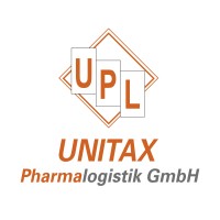 UNITAX-Pharmalogistik logo, UNITAX-Pharmalogistik contact details