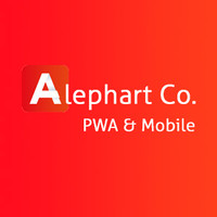 Alephart Co. logo, Alephart Co. contact details