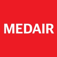 Medair logo, Medair contact details