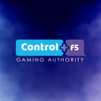 Control+F5 Gaming logo, Control+F5 Gaming contact details