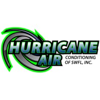 Hurricane Air Conditioning of SWFL logo, Hurricane Air Conditioning of SWFL contact details