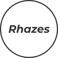 Rhazes logo, Rhazes contact details