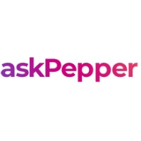 askPepper logo, askPepper contact details