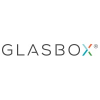 Glasbox logo, Glasbox contact details