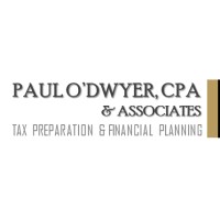 Paul O'Dwyer, CPA & Associates logo, Paul O'Dwyer, CPA & Associates contact details