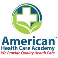 American HealthCare Academy logo, American HealthCare Academy contact details