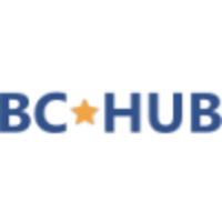 BC HUB logo, BC HUB contact details