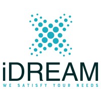 iDREAM logo, iDREAM contact details