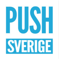 PUSH Sverige logo, PUSH Sverige contact details