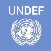 UN Democracy Fund logo, UN Democracy Fund contact details