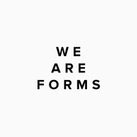 We Are Forms logo, We Are Forms contact details