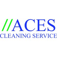 ACES Cleaning Service logo, ACES Cleaning Service contact details