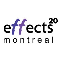 Effects Montreal logo, Effects Montreal contact details