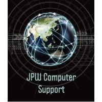 JPW Computer Support logo, JPW Computer Support contact details