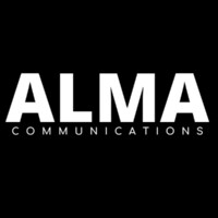 ALMA Communications logo, ALMA Communications contact details