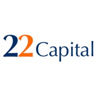 22 Capital logo, 22 Capital contact details