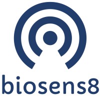 BioSens8 logo, BioSens8 contact details