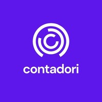 Contadori logo, Contadori contact details