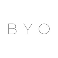 BYO logo, BYO contact details