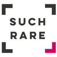 SuchRare logo, SuchRare contact details