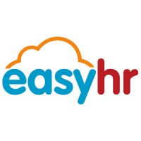 Easy HR logo, Easy HR contact details