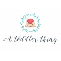 A Toddler Thing logo, A Toddler Thing contact details