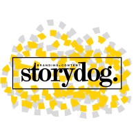 STORYDOG logo, STORYDOG contact details