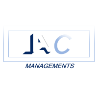 AC Managements logo, AC Managements contact details