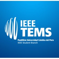 IEEE TEMS PUCP logo, IEEE TEMS PUCP contact details