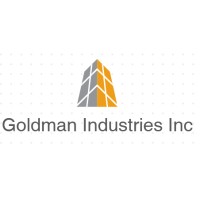 Goldman Industries Inc. logo, Goldman Industries Inc. contact details