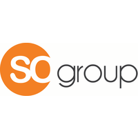 SO group logo, SO group contact details