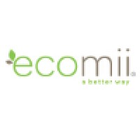 ecomii logo, ecomii contact details