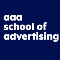 AAA School of Advertising logo, AAA School of Advertising contact details