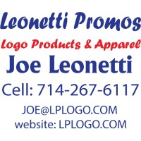 Leonetti Promos logo, Leonetti Promos contact details