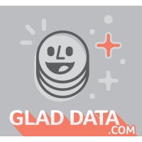 Glad Data logo, Glad Data contact details