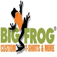 Big Frog Custom T-Shirts & More of San Diego North logo, Big Frog Custom T-Shirts & More of San Diego North contact details