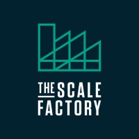 The Scale Factory logo, The Scale Factory contact details