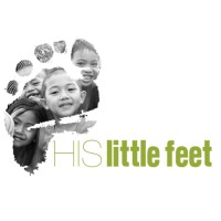 HIS LITTLE FEET logo, HIS LITTLE FEET contact details