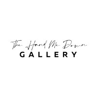 The Hand Me Down Gallery logo, The Hand Me Down Gallery contact details