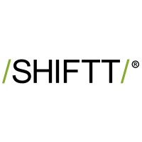 /SHIFTT/® logo, /SHIFTT/® contact details