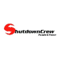 ShutdownCrew logo, ShutdownCrew contact details