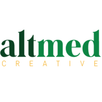 Alt Med Creative logo, Alt Med Creative contact details