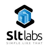 SLT Labs logo, SLT Labs contact details