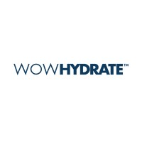 WOW HYDRATE logo, WOW HYDRATE contact details