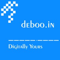 deboo.in logo, deboo.in contact details